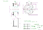 МЧ00.26.00.02 стакан. Рабочий чертеж детали в AutoCAD