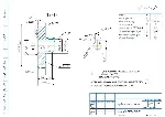 Колесо зубчатое m=1,5; z=35. Рабочий чертеж детали