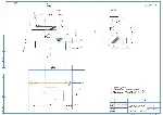 Чертеж и 3D модель детали кронштейн 0.35 в компасе