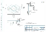 Чертеж детали фланец привода тахометра двигателя NVD-48
