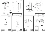 Чертеж гидроцилиндра в программе AutoCAD