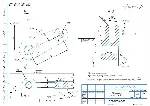 Чертеж и 3д-модель детали рычаг СТР-100-М 10-123