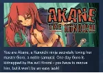 Akane the Kunoichi 💎 STEAM KEY REGION FREE GLOBAL