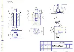 Чертежи - резьбовые соединения. Инженерная графика.