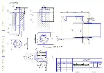 Чертежи - резьбовые соединения. Инженерная графика.