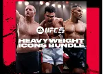 КЛЮЧ UFC 5 - Heavyweight Icons Bundle XBOX Код - irongamers.ru