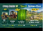 КЛЮЧ Farming Simulator 25 Year 2 Season Pass XBOX Код
