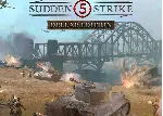 КЛЮЧ Sudden Strike 5 - Deluxe Edition XBOX Код