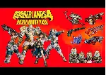 КЛЮЧ Borderlands 4 Gilded Glory Pack XBOX Код
