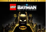 КЛЮЧ LEGO Batman Legacy of the Dark Knight Deluxe Edition XBOX Код - irongamers.ru