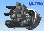 3D Экструдер  ULTRA и Godzila с креплением Sherpa Mini
