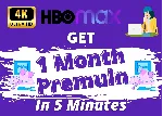 🎄 HBO MAX | MAX.COM | 1 МЕСЯЦ 🔥 Гарантия ✅ 