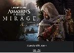Assassin's Creed Mirage PS4&PS5 ТУРЦИЯ 🇹 🇷 