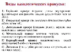 Варианты прикусов у человека