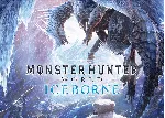 Monster Hunter World Iceborne Deluxe ключ RU/CIS РФ