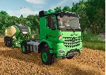 КЛЮЧ FS25 - Mercedes-Benz Trucks Pack DLC XBOX Код