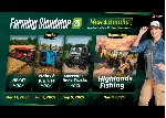 КЛЮЧ Farming Simulator 25: Year 1 Bundle XBOX Код