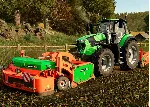 КЛЮЧ Farming Simulator 25: Highlands Fishing Edition XBOX Код