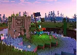 КЛЮЧ Minecraft Legends XBOX Код