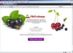 Простой PHP скрипт файлообменника