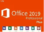 Microsoft Office 2019 Pro Plus
