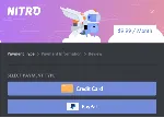 ❤ ️🚀 Discord Nitro3️⃣Месяца+2️⃣boost 🔥 🚀 МГНОВЕННО+🎁 