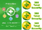 360 Total Security Premium  1 год / 1 ПК  Global