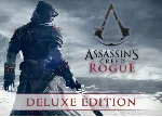 Assassin's Creed Rogue Deluxe Edition UBISOFT KEY ROW