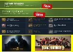 ⭐ Открытая площадка +CS GO (Германия) + 1 УРОВЕНЬ+ПОЧТА - irongamers.ru
