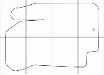 HYUNDAI I 20 2009-14 Лекала автоковриков