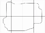 INFINITY M 35-45 2003-2010 Лекала автоковриков