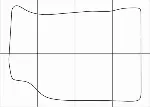 KIA SPECTRA 2006-16 Лекала автоковриков векторные