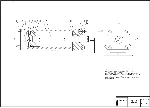 Чертеж гидроцилиндра в программе AutoCAD