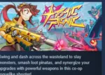 Atomic Picnic АВТОДОСТАВКА STEAM GLOBAL МГНОВЕННО ЛИЦЕНЗИЯ