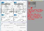 Почтовые бланки (автозаполнение через Excel)