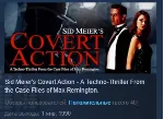 Sid Meier&acute;s Covert Action (Classic) STEAM KEY GLOBAL - irongamers.ru