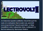 Lectrovolt II STEAM KEY REGION GLOBAL+РОССИЯ ЛИЦЕНЗИЯ
