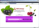 Простой PHP скрипт файлообменника