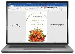 Приглашение на свадьбу Осень №246