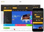 Шаблон #5 Okay_CMS 4.0 -50%