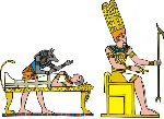 Векторный клипарт. Африка. Египет, фараоны, маски (127 клипартов). - irongamers.ru