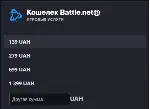 Battle.net Украина пополнение счета на любую сумму - irongamers.ru