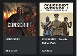 ☑ ️⭐CONSCRIPT - Deluxe Edition XBOX⭐На любой аккаунт⭐☑ ️