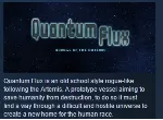 Quantum Flux STEAM KEY REGION GLOBAL+РОССИЯ