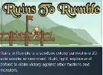 Ruins to Rumble (Steam ключ) ✅ REGION FREE/GLOBAL 💥 🌐 