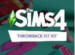 The Sims 4  Throwback Fit Kit  Наряды из прошлого DLC