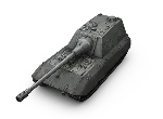 ✅ RU | Jagdpanzer E100 в ангаре | Lesta