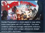 Zombie Playground STEAM KEY REGION GLOBAL+РОССИЯ ЛИЦЕНЗИЯ