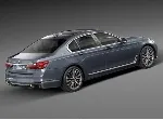 BMW 7-series G11 2016