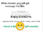 🇮 🇩 Grab 10000 IDR Indonesia Digital Gift Code